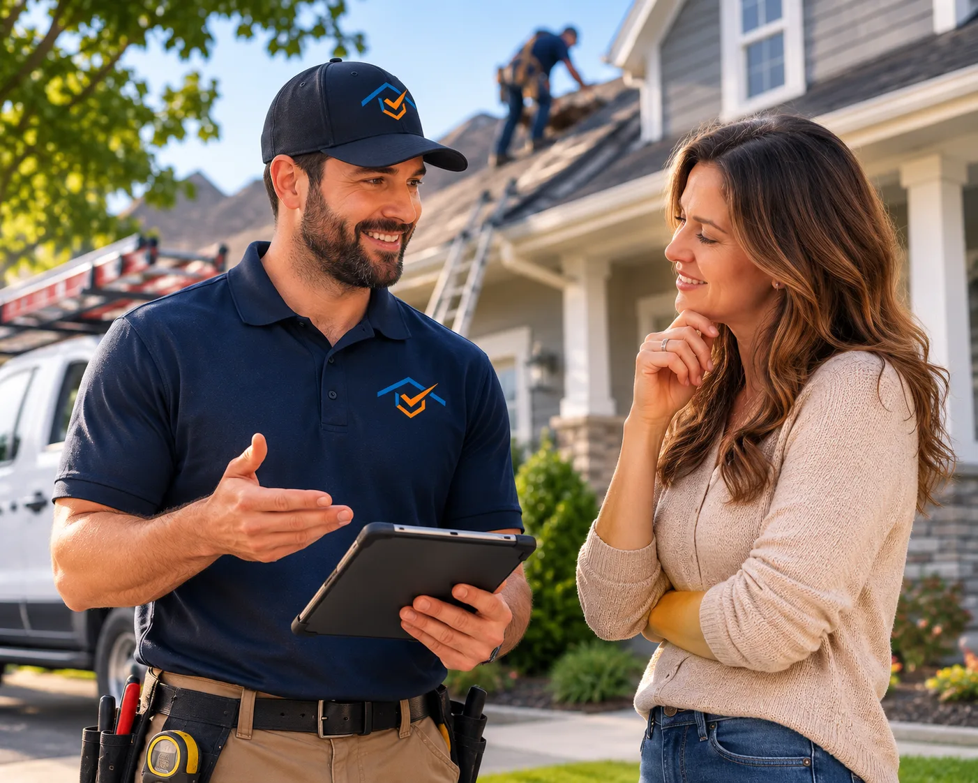 Roof Inspection FAQs in Calistoga, CA